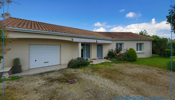 Villa / Maison 5 pièces  à vendre Cenon-sur-Vienne 86530