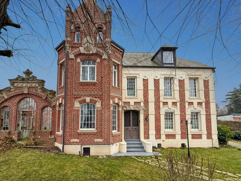 Villa / Maison 13 pièces  à vendre Cambrai 59400