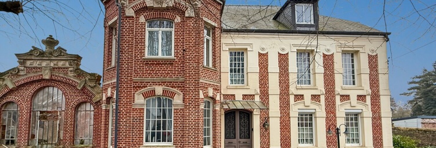 Maison 13 Pièces 289 m² à vendre à Quiévy (59214)