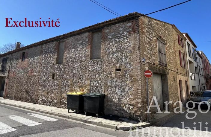 GRANGE À VENDRE CLAIRA — photo 2