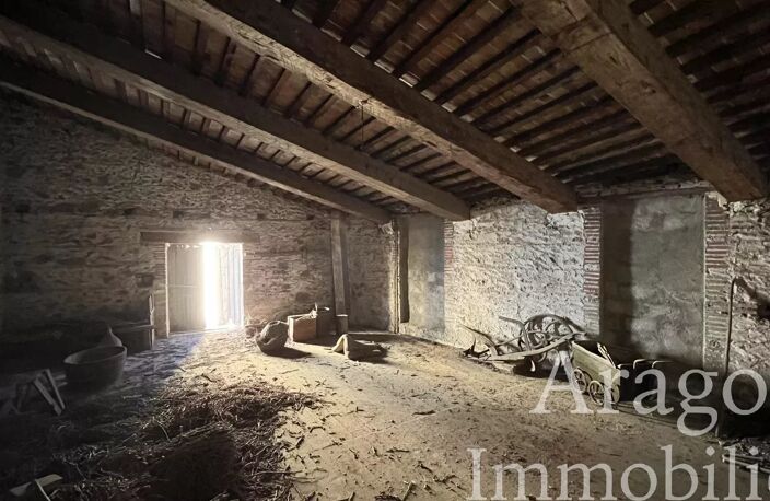 GRANGE À VENDRE CLAIRA — photo 3