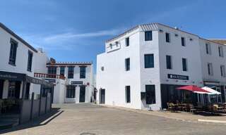 Immeuble  360 m² à vendre à L'Île-d'Yeu (85350)