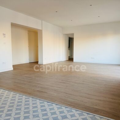 Appartement 3 pièces 86 m²