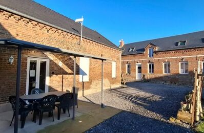 vente maison 255 000 € à proximité de Gauchy (02430)