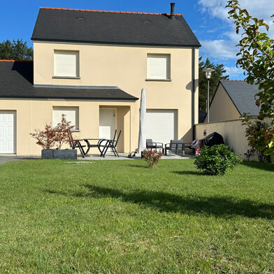 Maison 5 pièces 93 m²