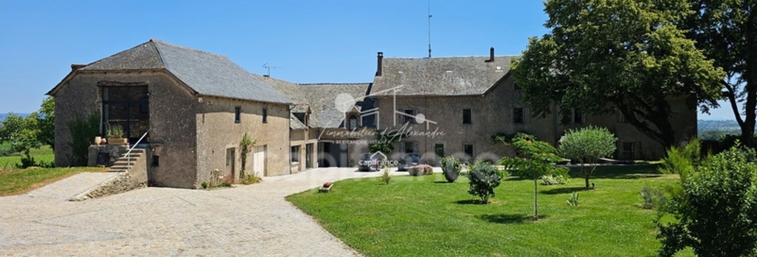 Maison 18 Pièces 820 m² à vendre à Albi (81000)