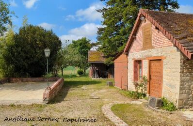 vente maison 159 000 € à proximité de La Chaux-en-Bresse (39230)