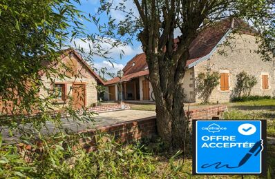 vente maison 159 000 € à proximité de Pierre-de-Bresse (71270)