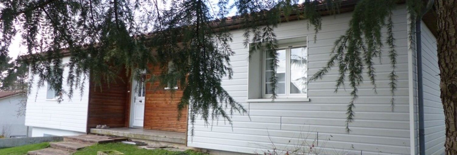 Maison 6 Pièces 154 m² à vendre à Bressuire (79300)