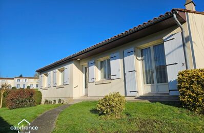 vente maison 170 000 € à proximité de Les Chatelliers-Chateaumur (85700)