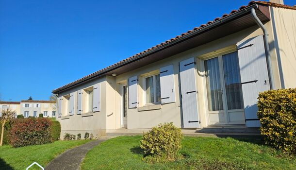 Villa / Maison 6 pièces  à vendre Flocellière (La) 85700