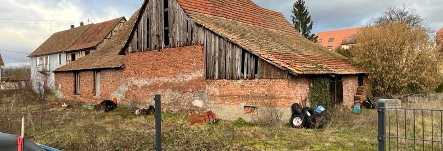 Commerce  380 m² à vendre à Muttersholtz (67600)