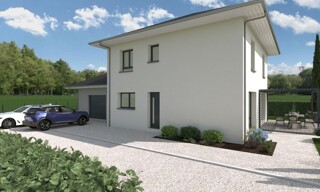 Maison 6 Pièces 136 m² à vendre à Arthaz-Pont-Notre-Dame (74380)