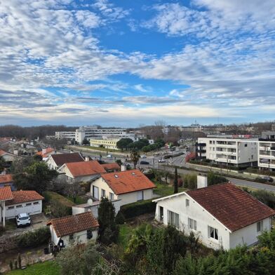 Appartement 4 pièces 76 m²