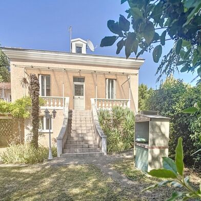 Maison 5 pièces 135 m²