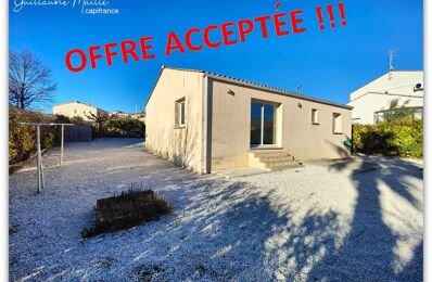 vente maison 249 000 € à proximité de Fontès (34320)