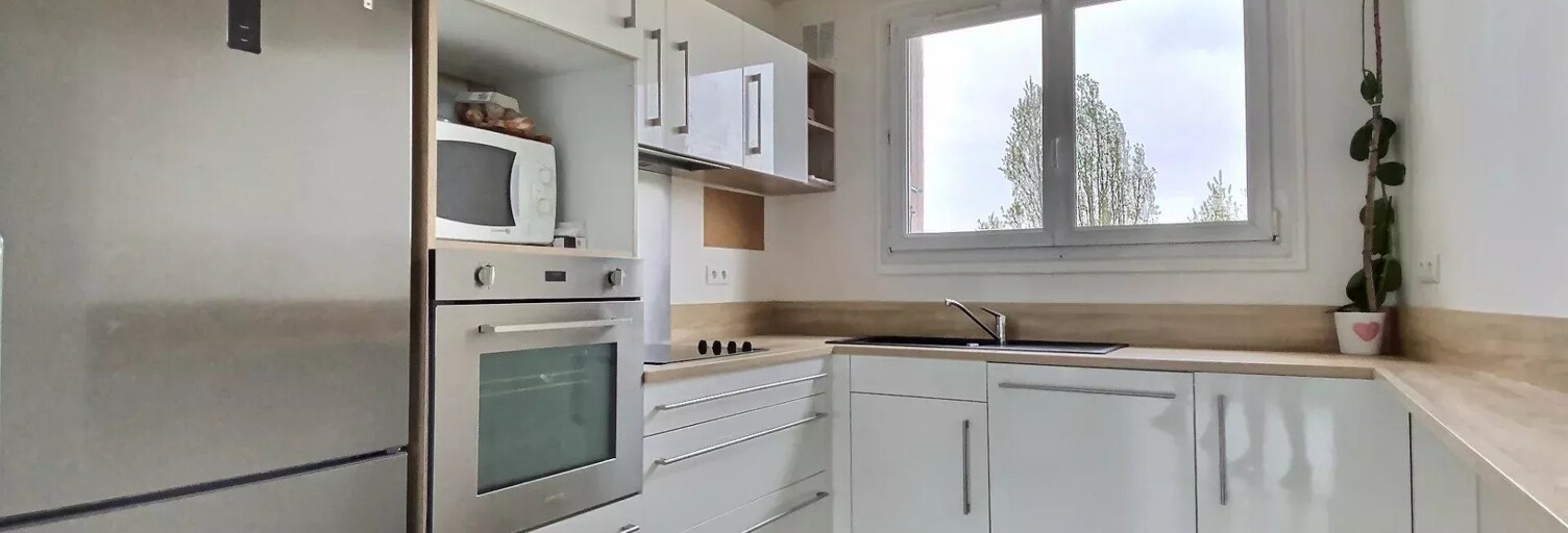 Appartement 3 Pièces 58 m² à louer à Arcueil (94110)