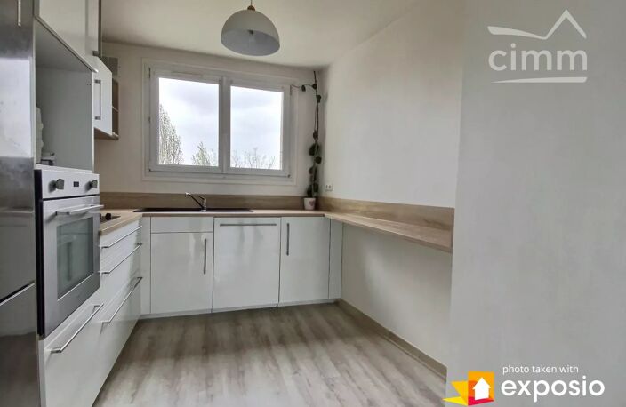 3 pièces avec parking et balcon — photo 2