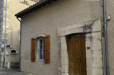 Maison 3 pièces 490 €