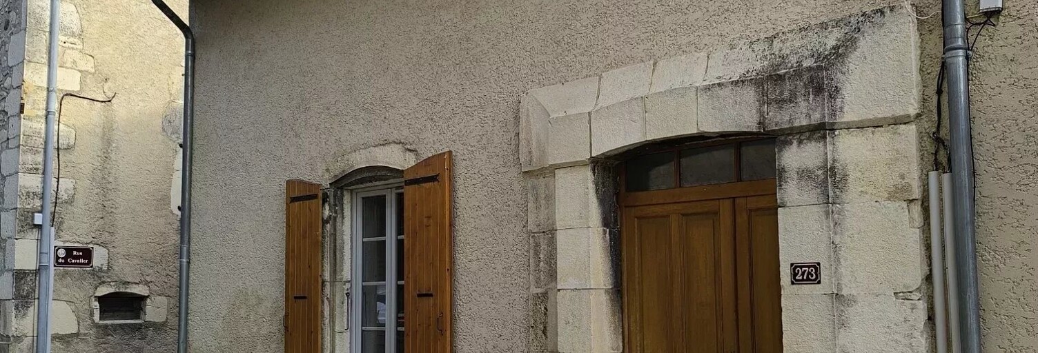 Maison 3 Pièces 49 m² à louer à Baix (07210)