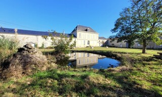 Maison 14 Pièces 940 m² à vendre à Saint-Jean-d'Angély (17400)