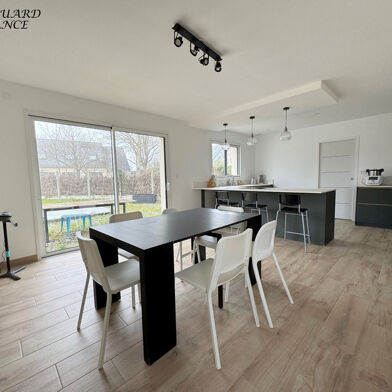 Maison 6 pièces 127 m²