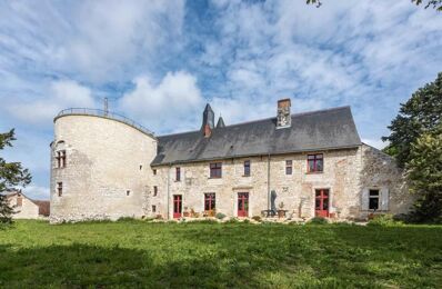 viager maison Bouquet 110 000 € à proximité de Chambourg-sur-Indre (37310)