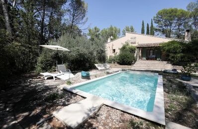 vente maison 560 000 € à proximité de Trans-en-Provence (83720)