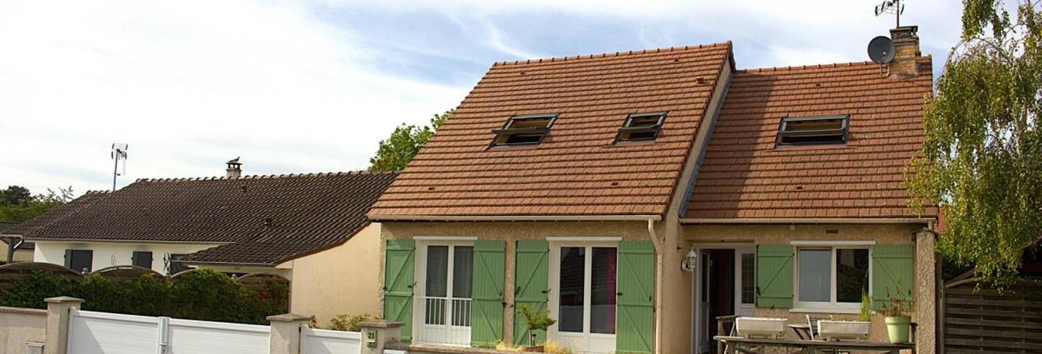 Maison 6 Pièces 157 m² à vendre à Sivry-Courtry (77115)