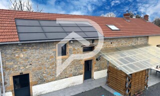 Maison 8 Pièces 200 m² à vendre à Paray-le-Monial (71600)