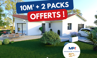 Maison 4 Pièces 100 m² à vendre à Malvalette (43210)
