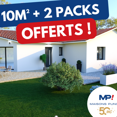 Maison 4 pièces 100 m²