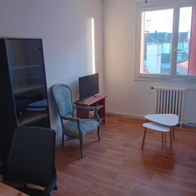 Appartement 2 pièces 35 m²