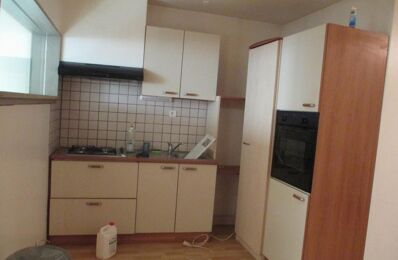 appartement 1 pièces 35 m2 à louer à Remiremont (88200)