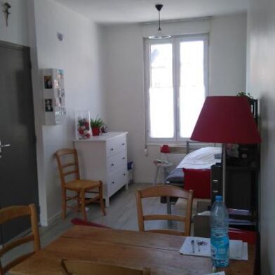 Appartement 1 pièce 21 m²