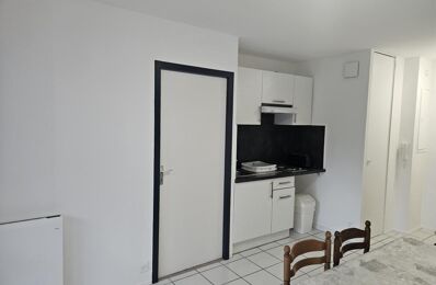 location appartement 770 € CC /mois à proximité de Cran-Gevrier (74960)