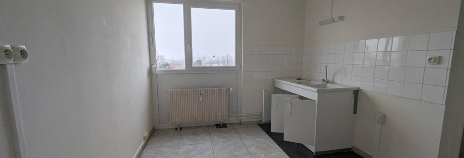 Appartement 4 Pièces 94 m² à louer à Saint-Avold (57500)