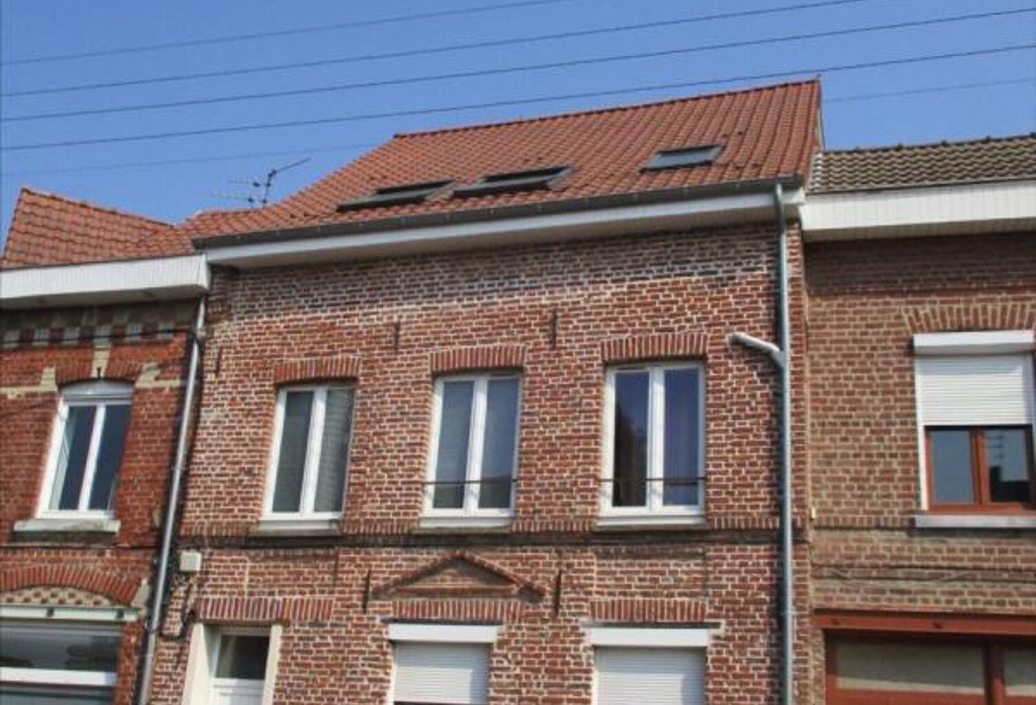 Allennes les marais, T2 bis en duplex au 2eme étage, 1 chambre + — photo 1