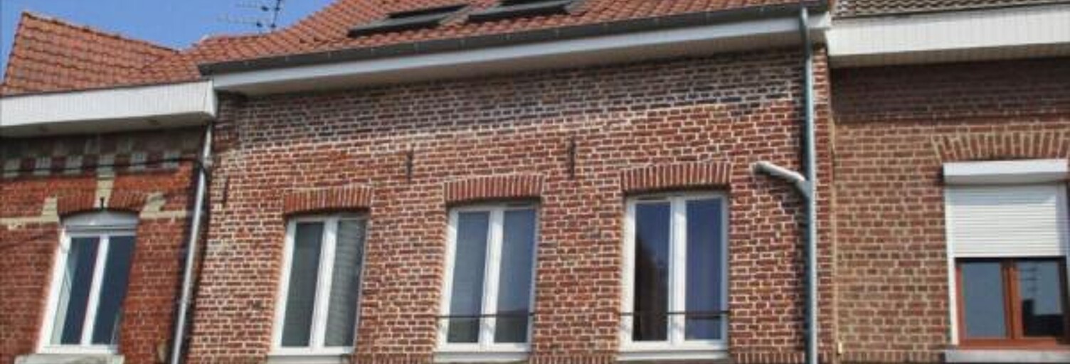 Appartement 3 Pièces 45 m² à louer à Allennes-les-Marais (59251)