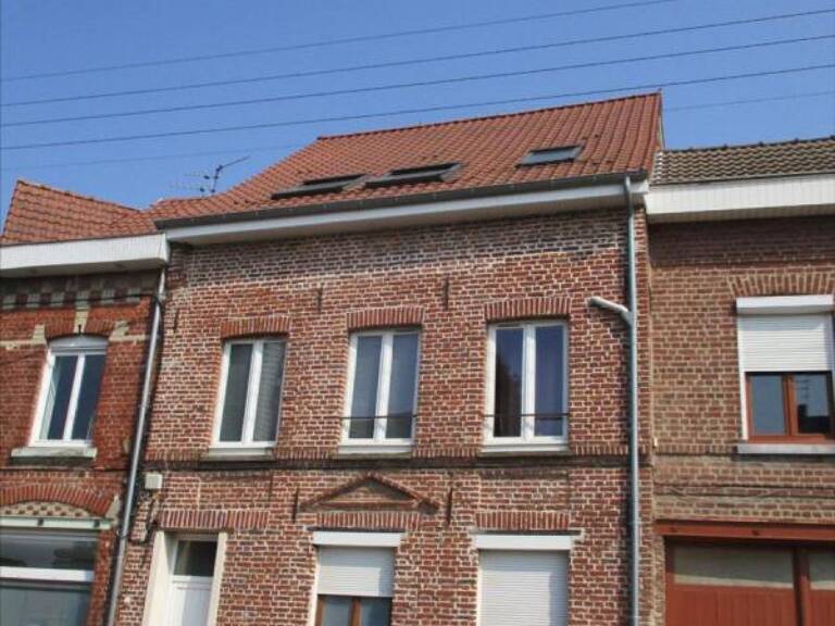 Allennes les marais, T2 bis en duplex au 2eme étage, 1 chambre + — photo 1