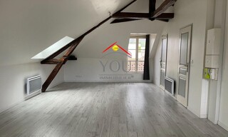 Appartement 3 Pièces 48 m² à louer à Méru (60110)
