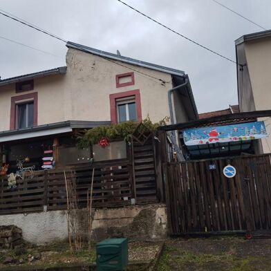 Maison 11 pièces 132000 €