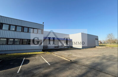 location local industriel 20 900 € CC /mois à proximité de Villetaneuse (93430)