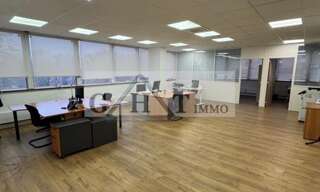 Bureau  150 m² à louer à Maisons-Alfort (94700)