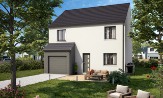 Maison 6 Pièces 90 m² à vendre à Champagne-sur-Seine (77430)