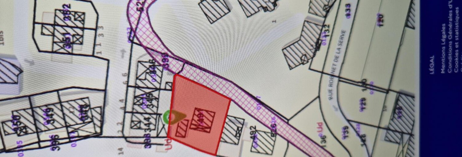 Terrain   m² à vendre à Saint-Pierre (97410)