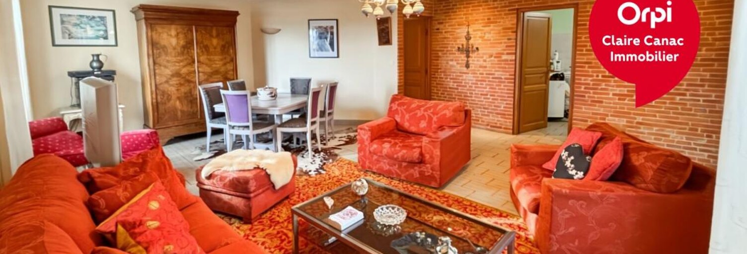 Maison 4 Pièces 90 m² à vendre à Burlats (81100)