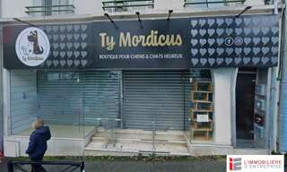Commerce  125 m² à louer à Hennebont (56700)