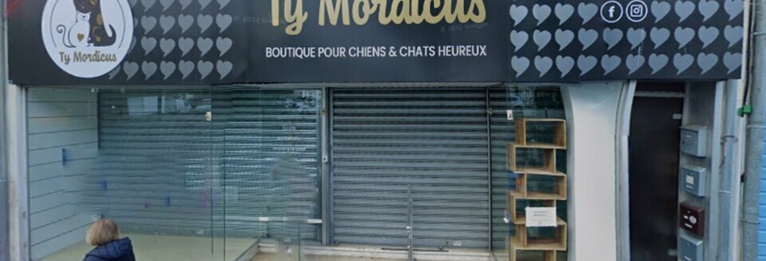 Commerce  125 m² à louer à Hennebont (56700)