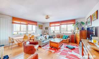 Appartement 4 Pièces 90 m² à vendre à Paris 19 (75019)